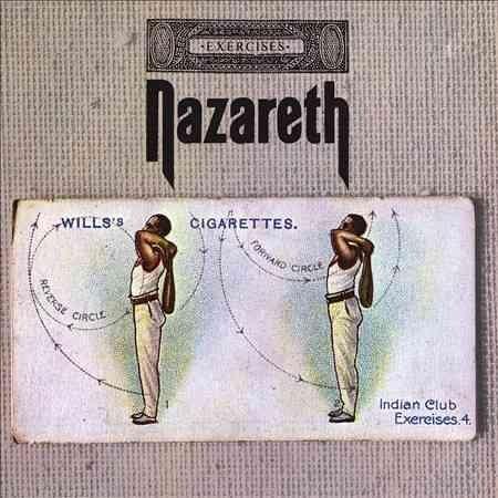 Nazareth - Exercises (Vinyl) - Joco Records