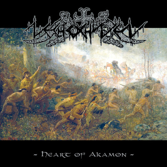 Nechochwen - Heart Of Akamon (Marble Vinyl) - Joco Records