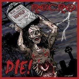 Necro - Die!  (Vinyl) - Joco Records