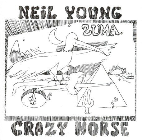 Neil Young - ZUMA