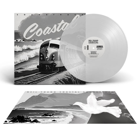 Neil Young - Coastal (Soundtrack) (Clear Vinyl) (LP)