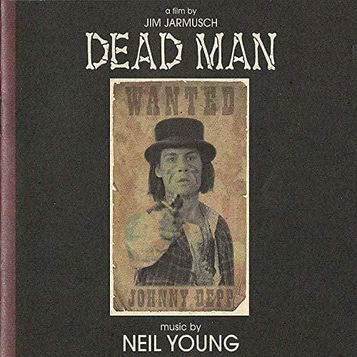 Neil Young - Dead Man Soundtrack  (Vinyl) - Joco Records