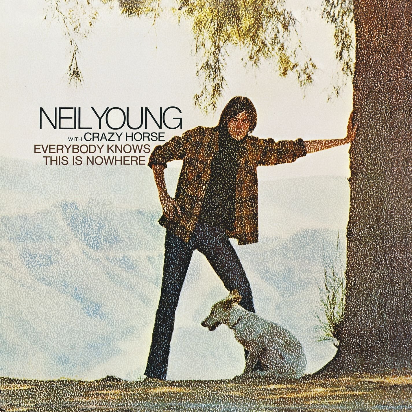 Neil Young - Everybody Knows This Is Nowhere (LP) - Joco Records