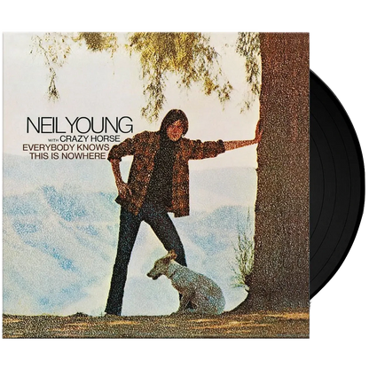 Neil Young - Everybody Knows This Is Nowhere (LP) - Joco Records