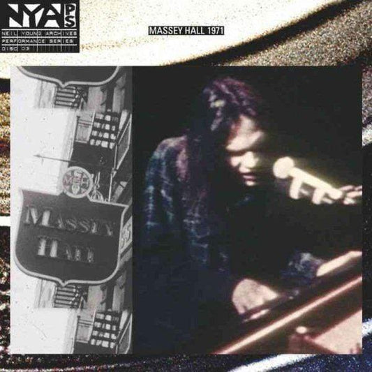 Neil Young - Live At Massey Hall (Vinyl) - Joco Records