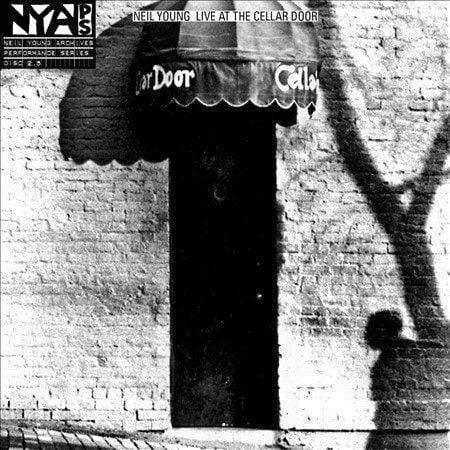 Neil Young - Live At The Cellar Door  (Vinyl) - Joco Records