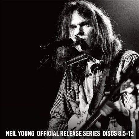 Neil Young - Official Release Series Discs 8.5-12 (Vinyl) - Joco Records