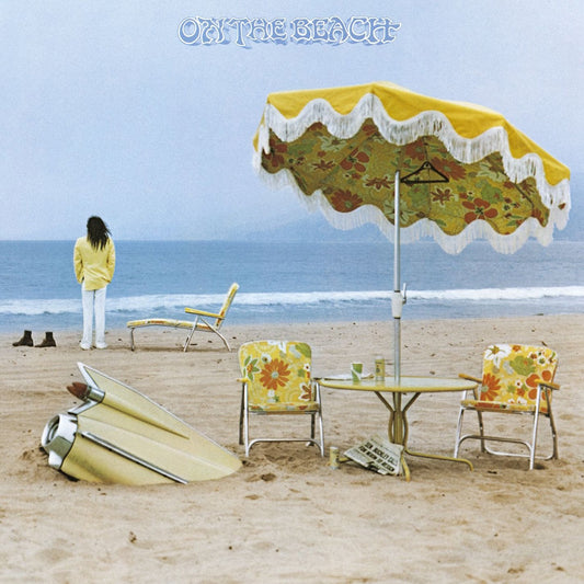 Neil Young - On The Beach (Remastered) (LP) - Joco Records
