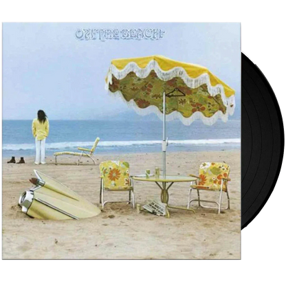 Neil Young - On The Beach (Remastered) (LP) - Joco Records