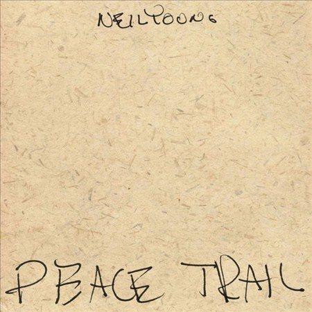 Neil Young - Peace Trail  (Vinyl) - Joco Records