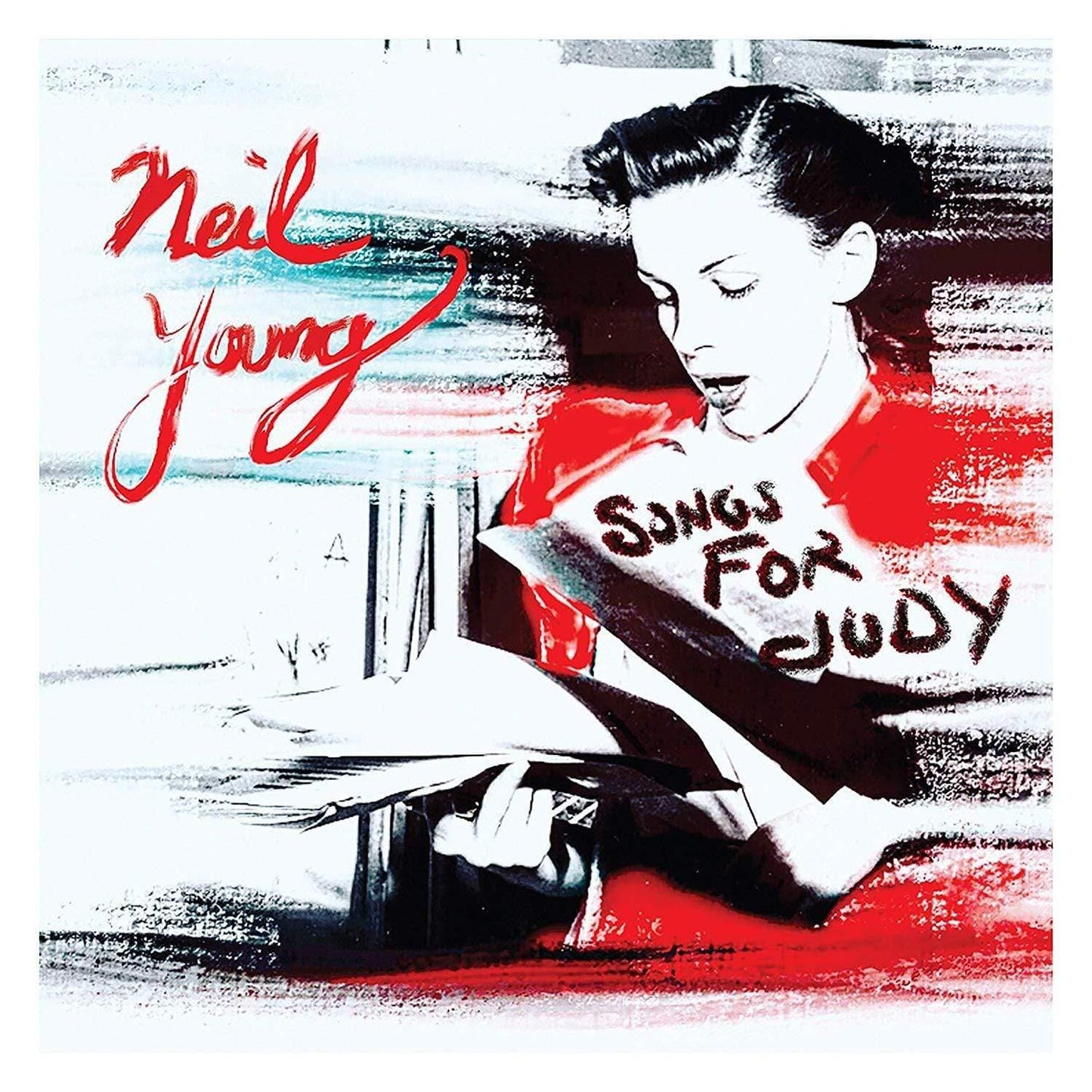 Neil Young - Songs For Judy (2 LP) - Joco Records
