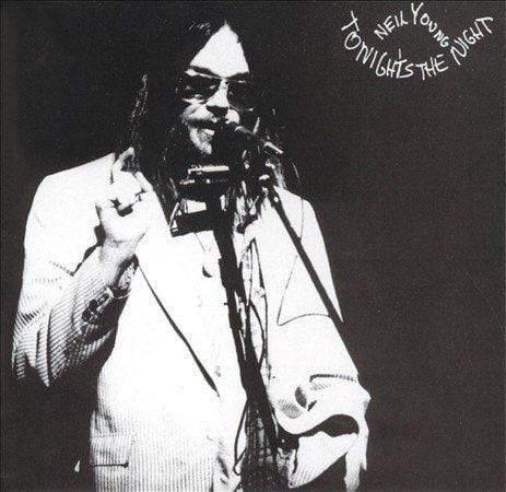 Neil Young - Tonight's The Night  (Vinyl) - Joco Records