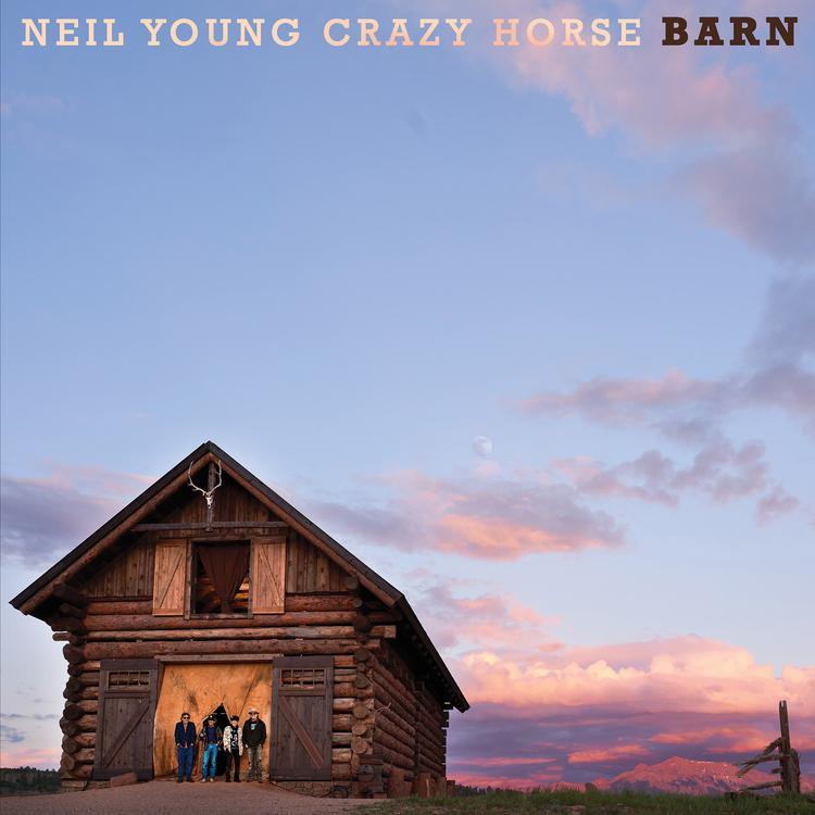 Neil Young & Crazy Horse - Barn  (Vinyl) - Joco Records