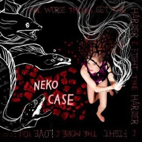 Neko Case - The Worse Things Get, The Harder I Fight, The Harder I Fight, The More I Love You (Deluxe Version)  (Vinyl) - Joco Records