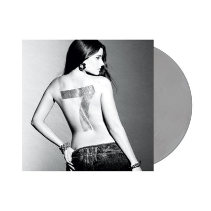 Nelly Furtado - 7 (Explicit Content) (Limited Edition, Silver Vinyl) (LP) - Joco Records