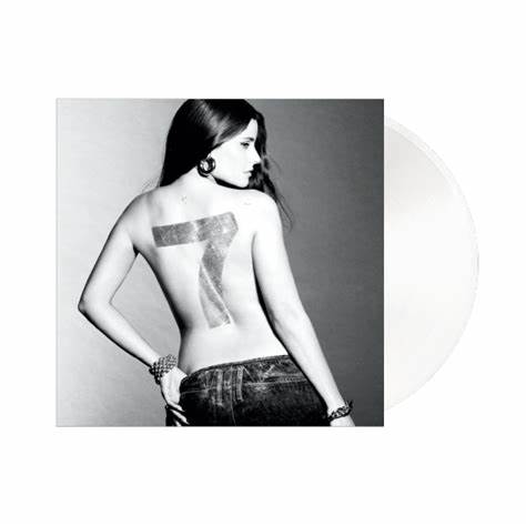 Nelly Furtado - 7 (Indie Exclusive, Crystal Clear Vinyl) (LP) - Joco Records