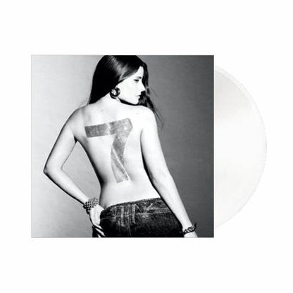 Nelly Furtado - 7 (Indie Exclusive, Crystal Clear Vinyl) (LP) - Joco Records