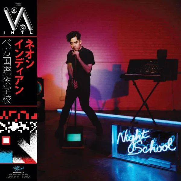 Neon Indian - Vega Intl. Night School (Vinyl) - Joco Records