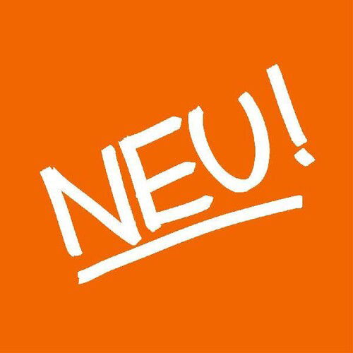Neu! - 50! (5 LP's) (Box Set) - Joco Records