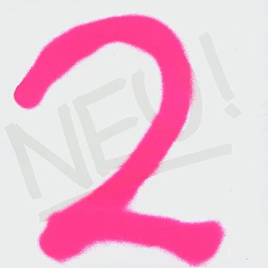 Neu! - Neu! 2 (Import, Gatefold) (LP) - Joco Records