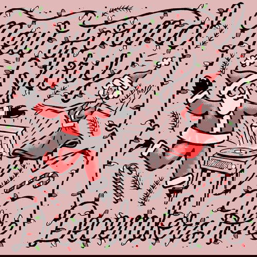 New Found Glory - December's Here (Light Pink Color Vinyl) - Joco Records