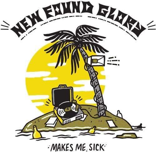 New Found Glory - Makes Me Sick  (Vinyl) - Joco Records