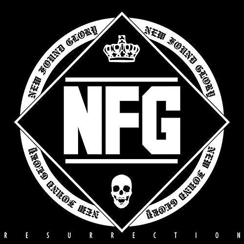 New Found Glory - Resurrection  (Vinyl) - Joco Records