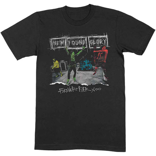 New Found Glory - Stagefreight (T-Shirt) - Joco Records