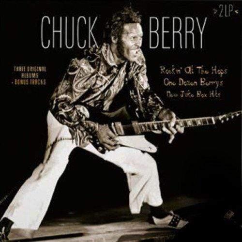 Chuck Berry - Rockin At The Hops / One Dozen Berry / New Juke  (Vinyl) - Joco Records