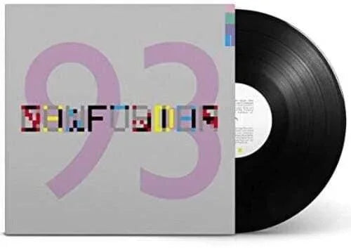New Order - Confusion (2020 Remastered) (12" Single) (Vinyl) - Joco Records