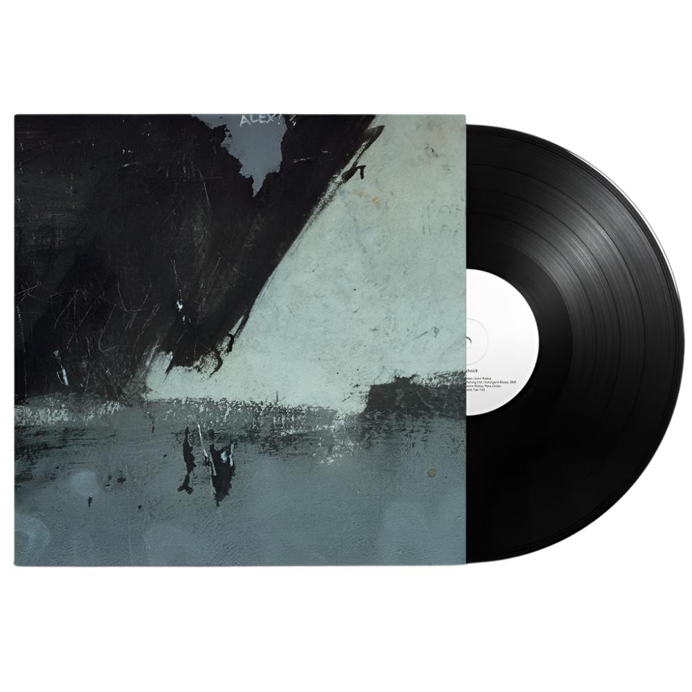 New Order - Shellshock (2022 Remaster) (12-Inch Vinyl Single) - Joco Records