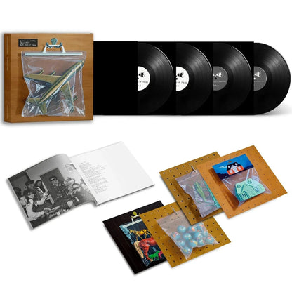 New Road Black Country - Ants From Up There (Deluxe Edition) (4 LP) - Joco Records