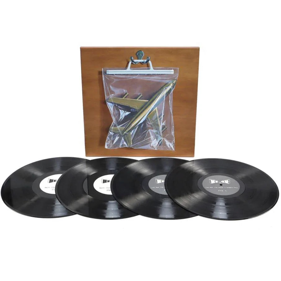New Road Black Country - Ants From Up There (Deluxe Edition) (4 LP) - Joco Records