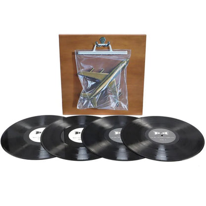 New Road Black Country - Ants From Up There (Deluxe Edition) (4 LP) - Joco Records