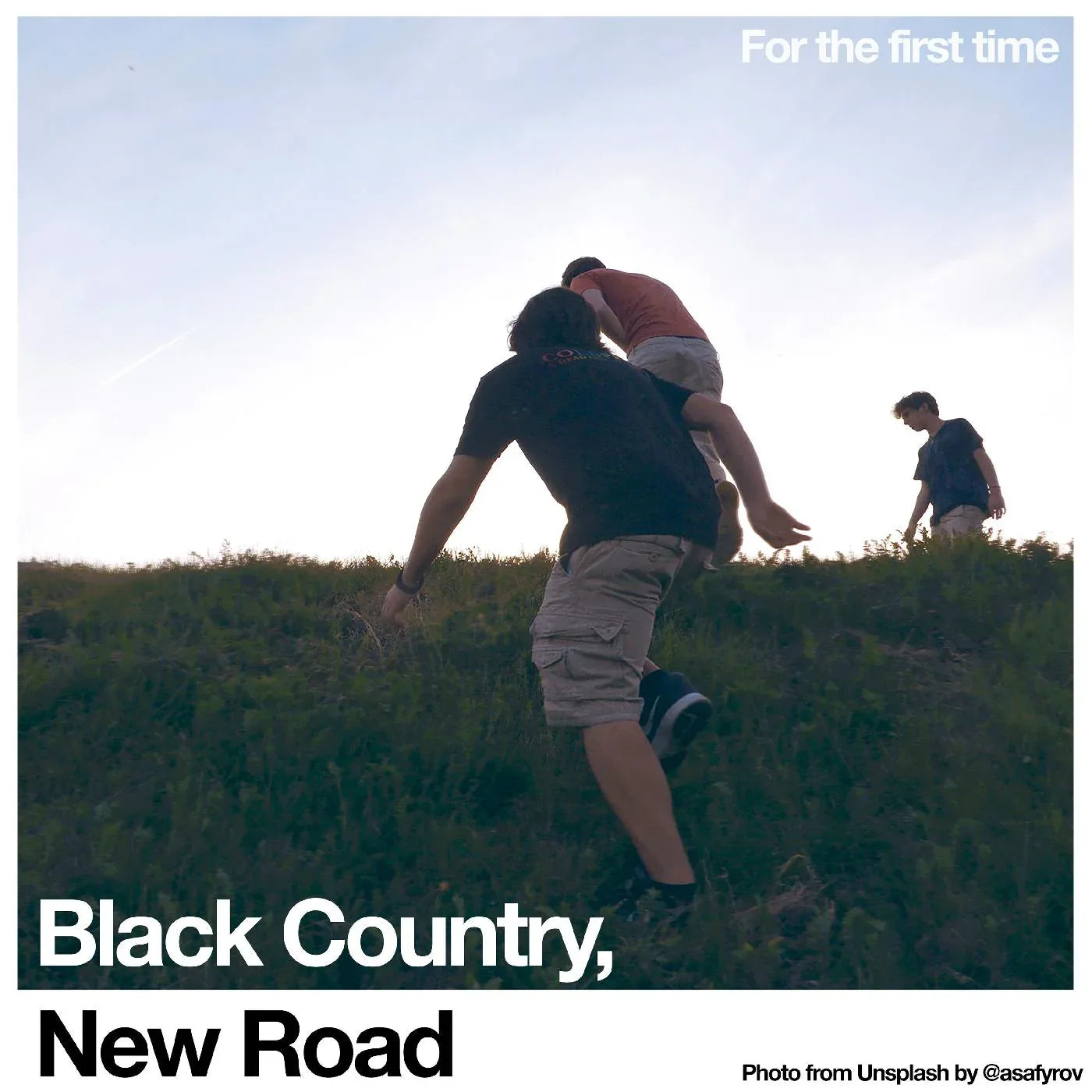 New Road Black Country - For The First Time (Vinyl) - Joco Records