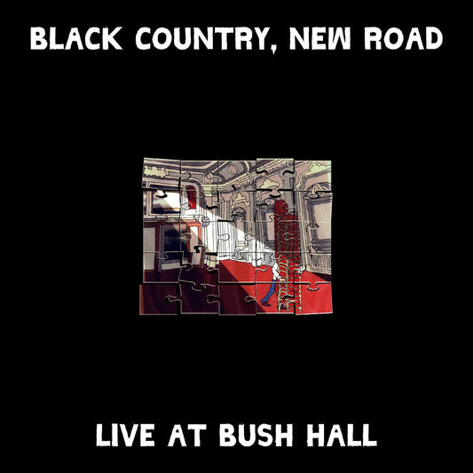 New Road Black Country - Live At Bush Hall (Vinyl) - Joco Records