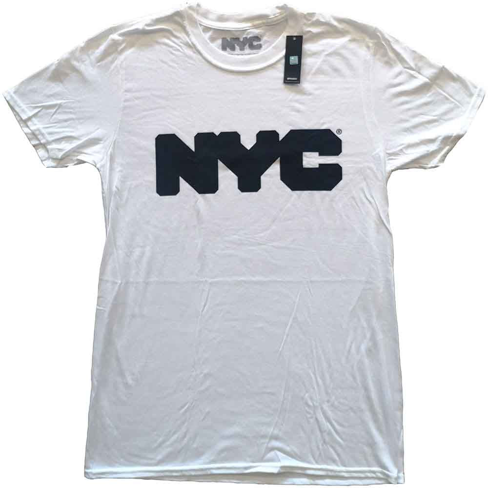 New York City - Logo (T-Shirt) - Joco Records