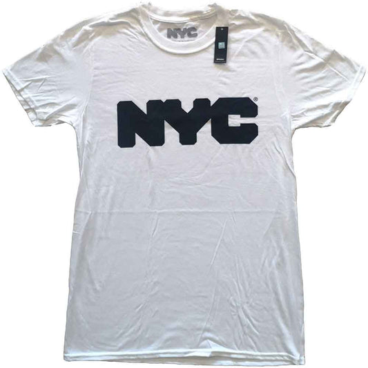 New York City - Logo (T-Shirt) - Joco Records