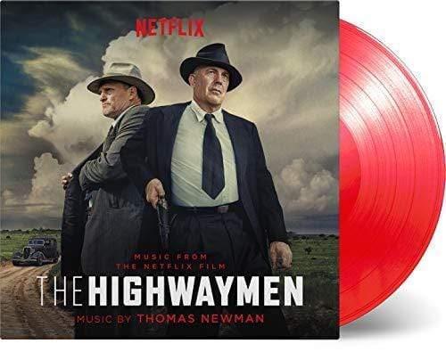 Newman,Thomas - The Highwaymen (Original Soundtrack)  (Vinyl) - Joco Records