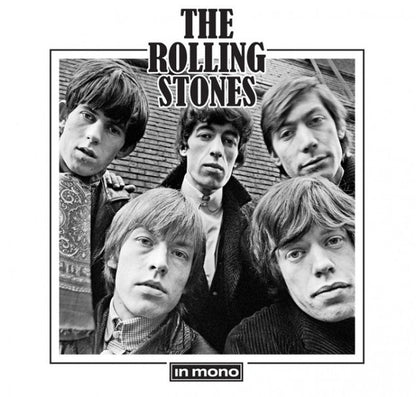 The Rolling Stones - Rolling Stones In Mono (16 LP, Vinyl Box Set) - Joco Records