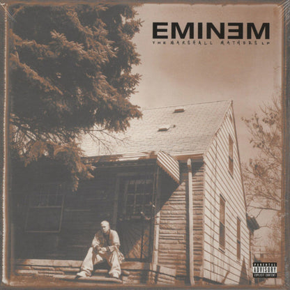 Eminem - The Marshall Mathers LP (2 LP) - Joco Records