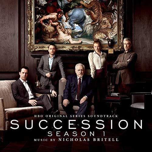 Nicholas Britell - Succession: Season 1 (Hbo Original Series Soundtrack)  (Vinyl) - Joco Records