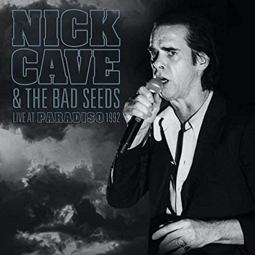 Nick Cave & The Bad Seeds - Live at Paradiso (LP)