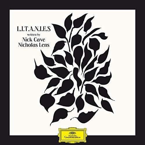 Nicholas Lens/Nick Cave - L.I.T.A.N.I.E.S (2 LP) - Joco Records