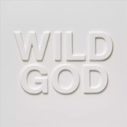Nick Cave & The Bad Seeds - Wild God (Indie Exclusive, Clear Vinyl, Pink) - Joco Records