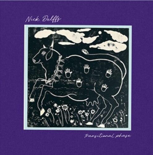 Nick Delffs - Transitional Phase (Indie Exclusive, "Holy Cow" Black & White Color Vinyl) - Joco Records