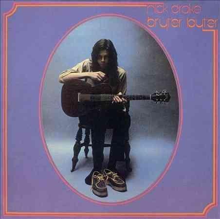 Nick Drake - Bryter Layter (Reg. (Vinyl) - Joco Records
