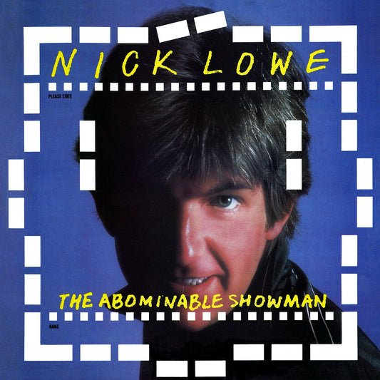 Nick Lowe - Abominable Showman (LP & 7" Single) - Joco Records