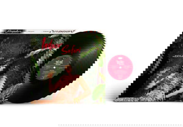 Nick Lowe - Indoor Safari (Vinyl) - Joco Records