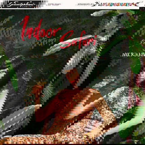 Nick Lowe - Indoor Safari (Vinyl) - Joco Records